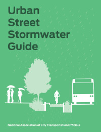 Imagen de portada: Urban Street Stormwater Guide 9781610918121