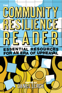 Omslagafbeelding: The Community Resilience Reader 9781610918602