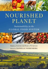 Cover image: Nourished Planet 9781610918947
