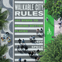 Cover image: Walkable City Rules 9781610918985