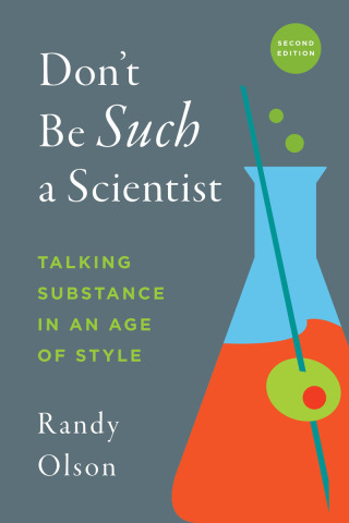 Cover image: Don't Be Such a Scientist, Second Edition 9781610919173