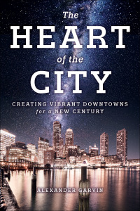 Cover image: The Heart of the City 9781610919494