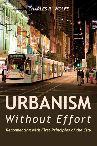 Imagen de portada: Urbanism Without Effort 9781610919692