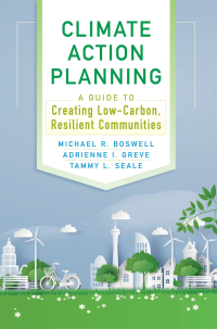Cover image: Climate Action Planning 9781610919630