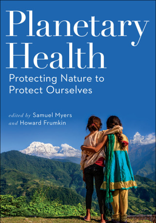 Imagen de portada: Planetary Health 9781610919661