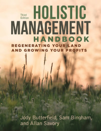 Imagen de portada: Holistic Management Handbook, Third Edition 9781610919760