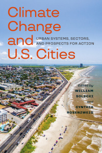 Cover image: Climate Change and U.S. Cities 9781610919784