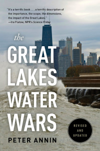 صورة الغلاف: The Great Lakes Water Wars 9781610919920