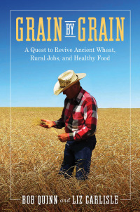 Cover image: Grain by Grain 9781642832440