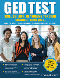 Cover image: GED® Test Skill Builder 9781576859896