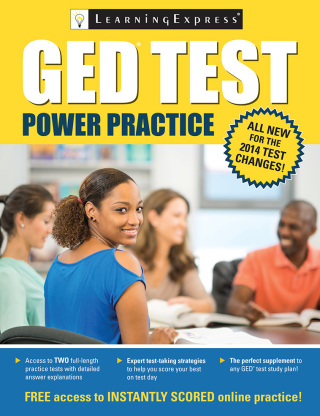 Cover image: GED® Power Practice 9781576859957