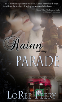 Cover image: Rainn On My Parade 9781611160727