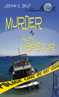 Cover image: Murder In Hum Harbour: A Seaglass Mystery 9781611160994