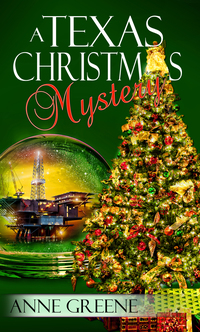 Cover image: A Texas Christmas Mystery 1st edition 9781611161168