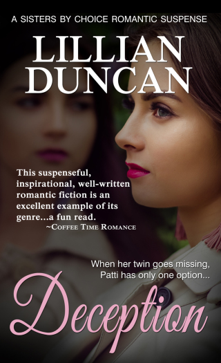 Cover image: Deception 1st edition 9781611161472