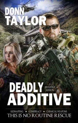 Imagen de portada: Deadly Additive 9781611161878
