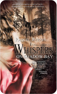 Imagen de portada: Whispers on Shadow Bay 9781611161922
