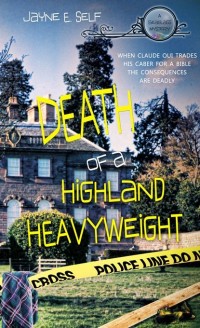 Cover image: Death Of A Highland Heavyweight 9781611161960