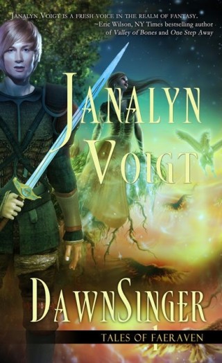 Imagen de portada: DawnSinger 1st edition 9781611162004
