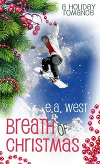 Imagen de portada: Breath of Christmas 1st edition