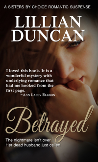 Cover image: Betrayed 1st edition 9781611162868