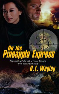 Omslagafbeelding: On the Pineapple Express 9781611162974