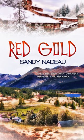 Cover image: Red Gold 9781611163223