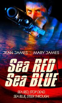 表紙画像: Sea Red, Sea Blue 9781611163261