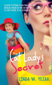 表紙画像: The Cat Lady's Secret 9781611163537