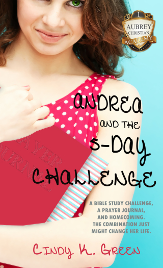 Imagen de portada: Andrea and the 5-Day Challenge 9781611164053
