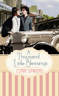 Cover image: A Thousand Little Blessings 9781611164091