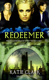 Cover image: Redeemer 9781611164169