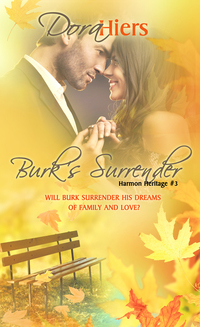 Cover image: Burk's Surrender 9781611164237