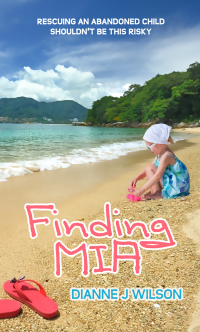 Omslagafbeelding: Finding Mia 9781611164459