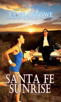 Imagen de portada: Santa Fe Sunrise 9781611165357