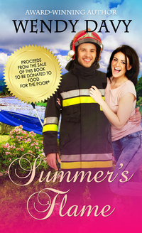 Cover image: Summer's Flame 1st edition 9781611165098