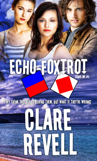 Cover image: Echo-Foxtrot 9781611165302