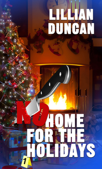 Imagen de portada: No Home for the Holidays 1st edition