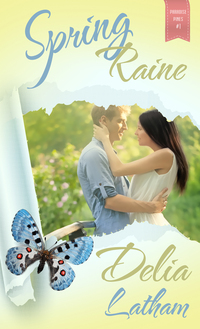 Cover image: Spring Raine 1st edition