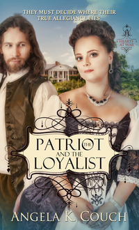 Imagen de portada: The Patriot and  Loyalist 1st edition 9781611168891