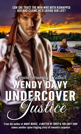 صورة الغلاف: Undercover Justice 1st edition 9781611169331