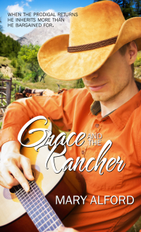 Cover image: Grace and the Rancher 1st edition 9781611169706