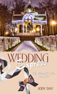 صورة الغلاف: Wedding Express 1st edition 9781611169782