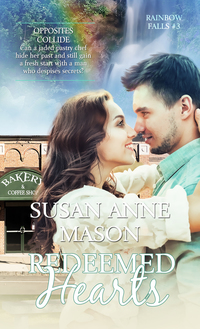 Cover image: Redeemed Hearts 1st edition 9781611169843