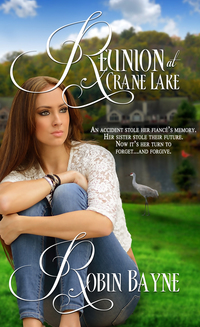 Cover image: Reunion At Crane Lake 1st edition