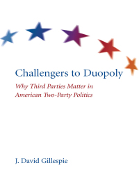 Imagen de portada: Challengers to Duopoly 9781611170146