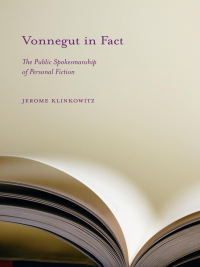 Imagen de portada: Vonnegut in Fact 9781570038747