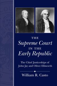 Imagen de portada: The Supreme Court in the Early Republic 9781570030338