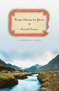 Omslagafbeelding: From China to Peru 9781570038259