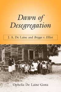 Imagen de portada: Dawn of Desegregation 9781611171402